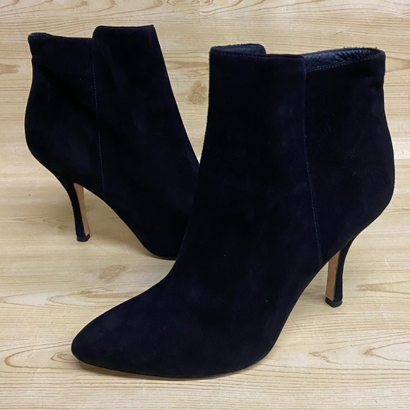 Via Spiga Women’s Black Booties Size 6.5